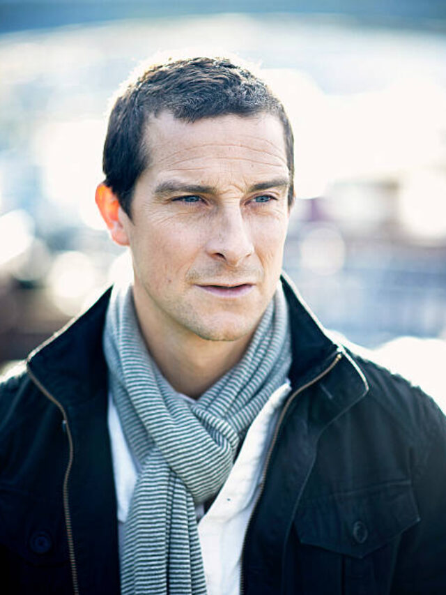 Inspirational Quotes by bear grylls