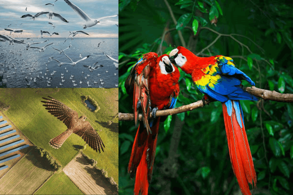 cancun mexico birds