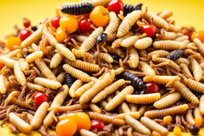 Mealworms