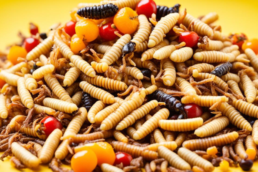 Mealworms