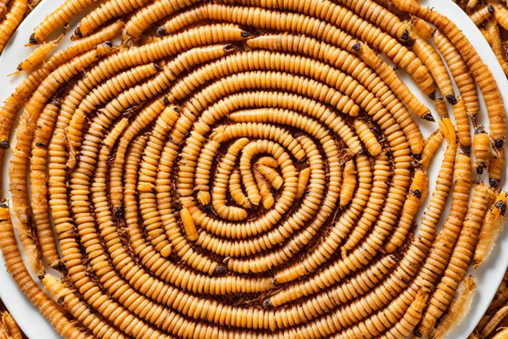 Mealworms