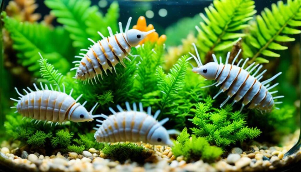 Panda Isopods