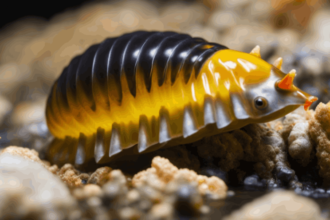 Rubber Ducky Isopod