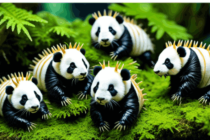 Panda Isopods