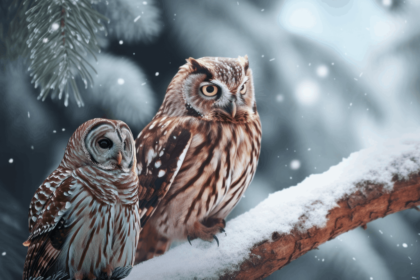 Do Owls Hibernate