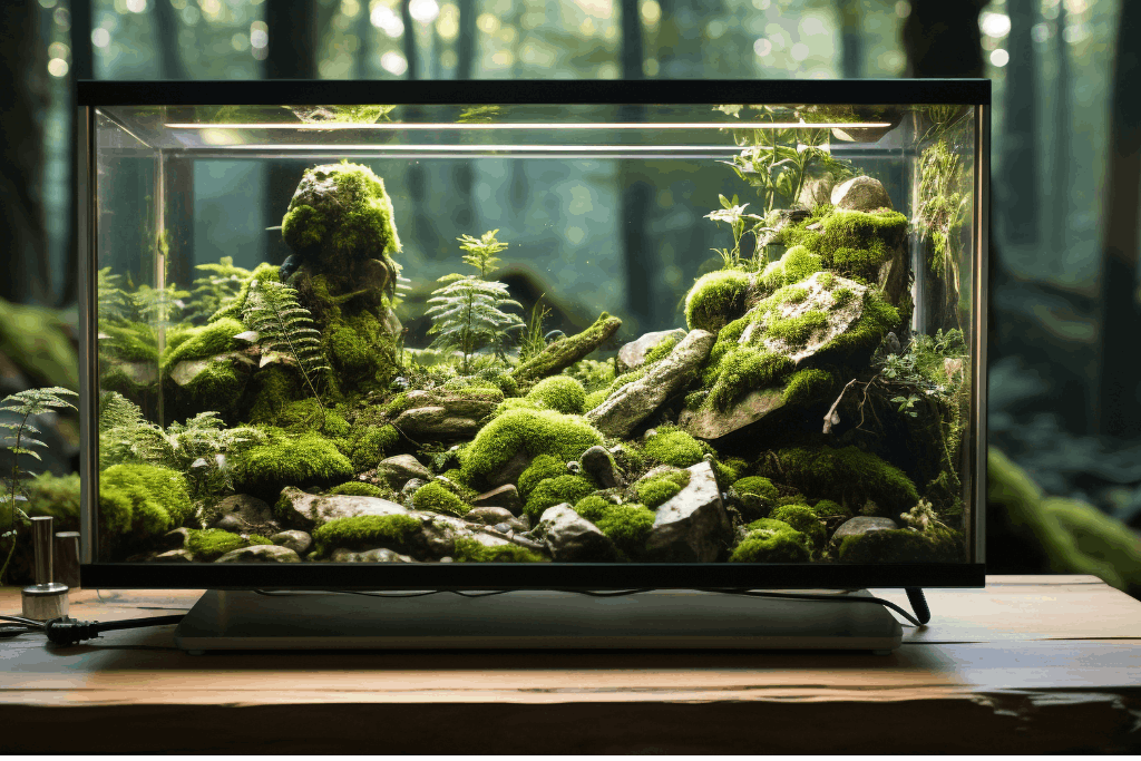 bioactive terrarium