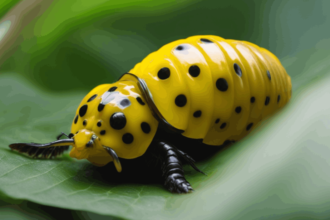 Rubber Ducky Isopod