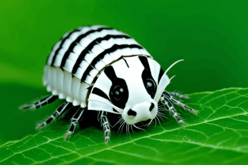 Dairy Cow Isopods