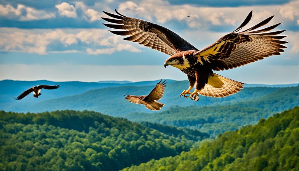 Hawks of North Carolina