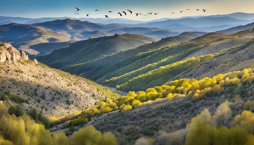 birds of spain