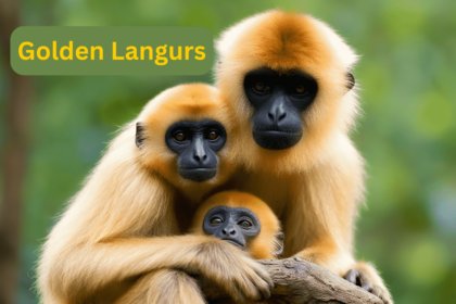 Golden Langurs