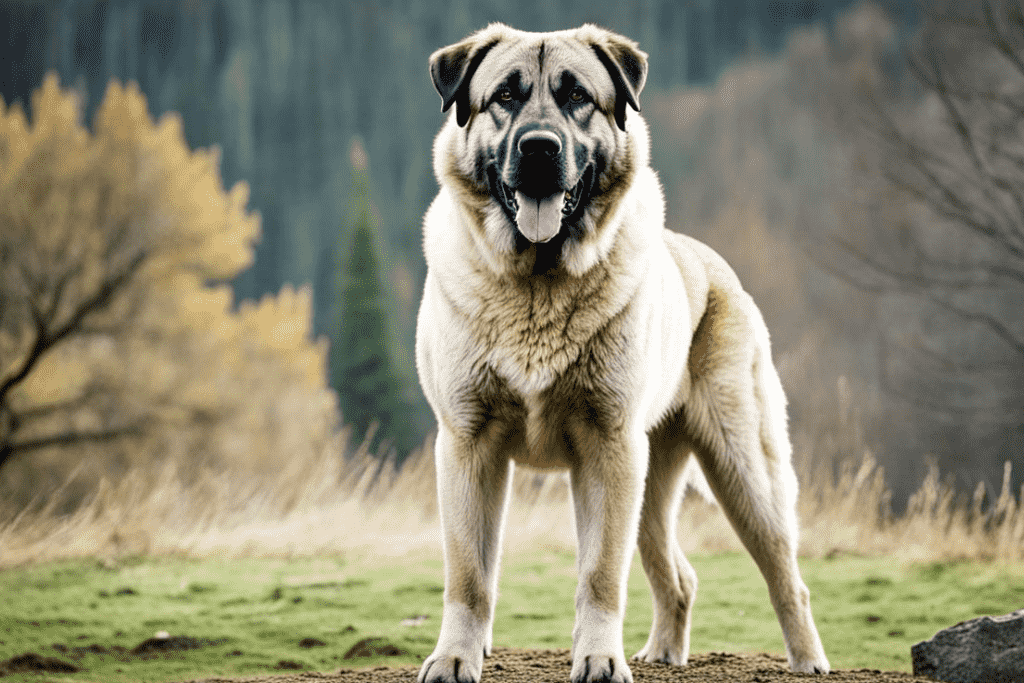 Kangal Dog