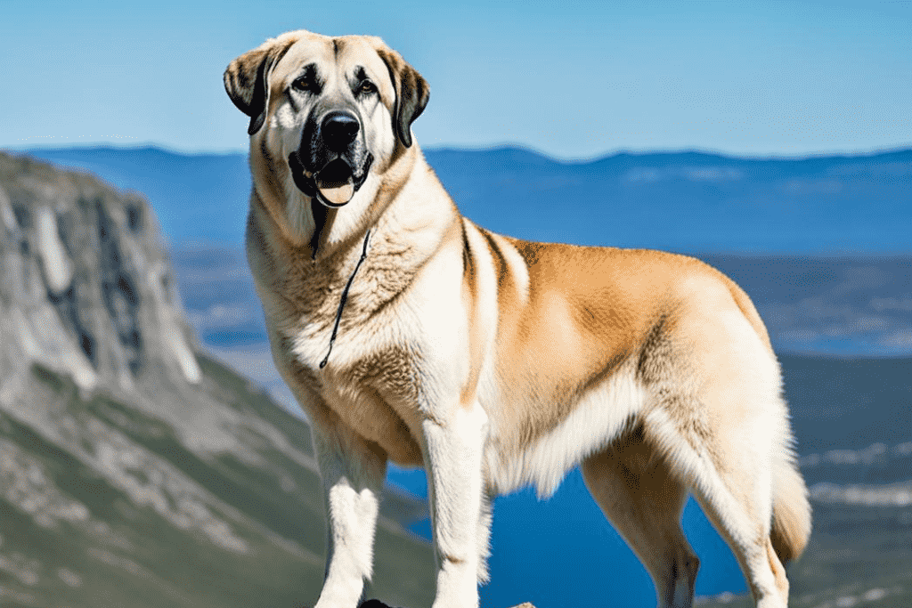 Kangal Dog