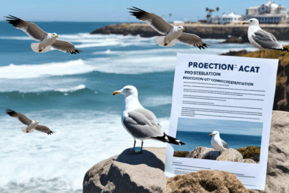 Why Are Seagulls Protected