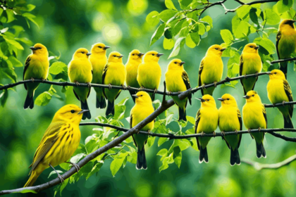 Yellow Bird Ohio