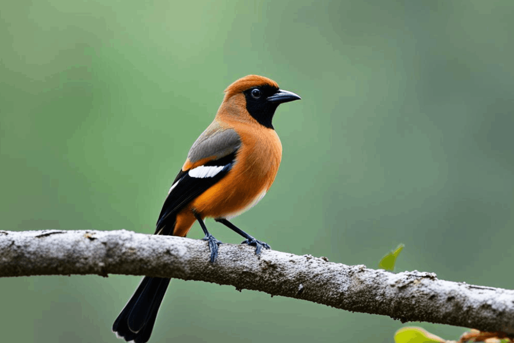 Rufous Treepie