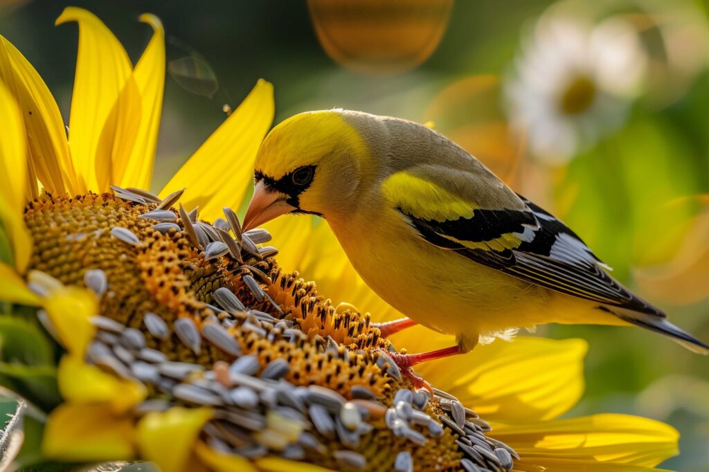 American Goldfinch