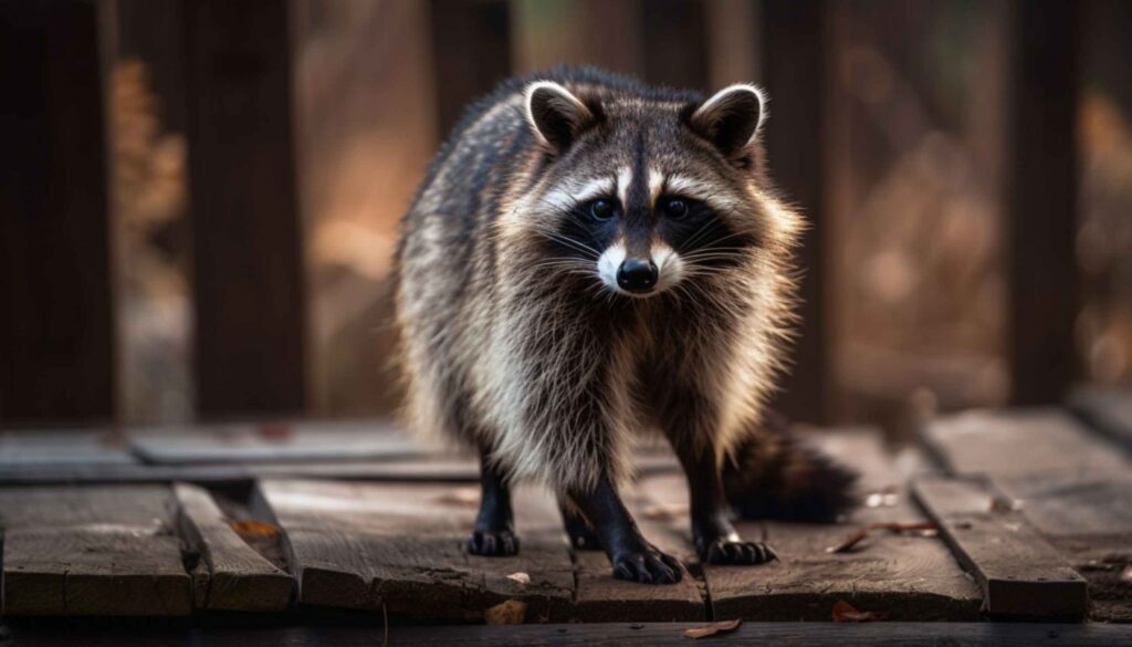 raccoon