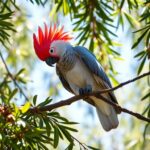 Gang Gang Cockatoo