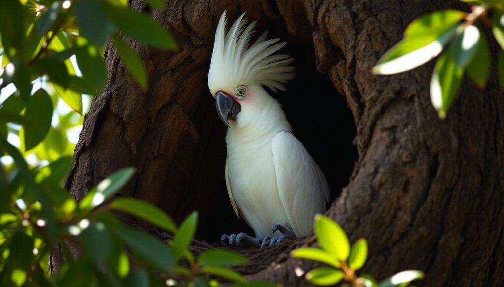 Gang Gang Cockatoo