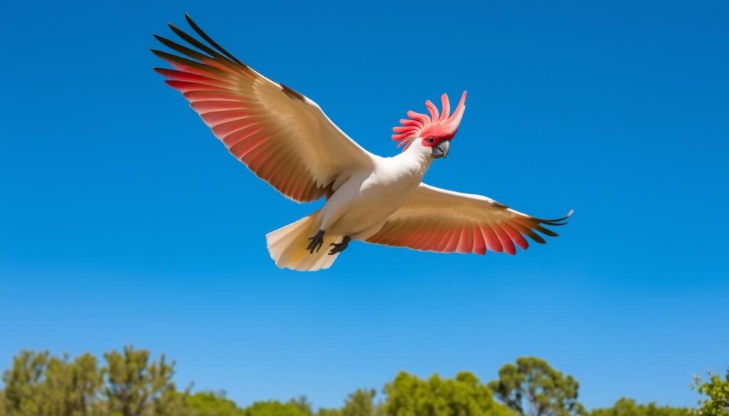 Gang Gang Cockatoo