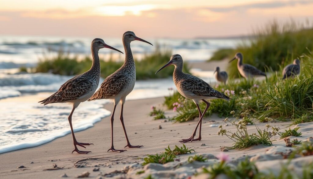 Curlews